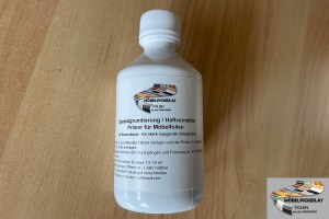 Spezialgrundierung / Haftvermittler für die Montage von Möbelfolien